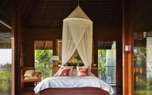 Villa Bangkuang