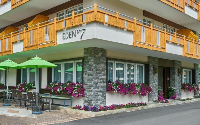 Hotel Eden No. 7