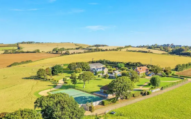 Rookley Farm Lodge