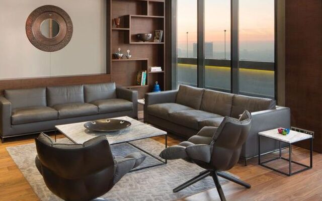 Sheraton Grand Istanbul Atasehir