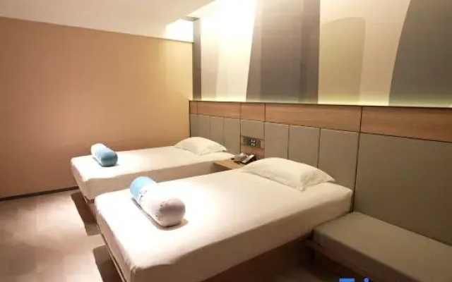 Lanjing Mutang Hotel