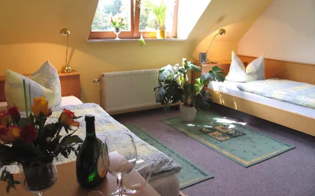 Hotel Grüner Baum - Hildburghausen