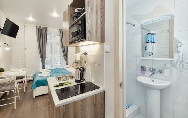 Апарт-отель Takeroom Чкаловская