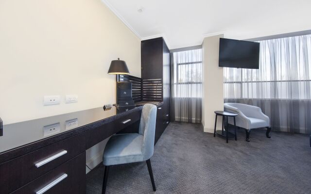 Canberra Rex Hotel & Serviced Apartments