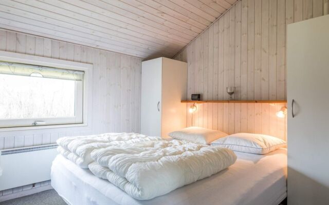 4 Person Holiday Home in Oksbol