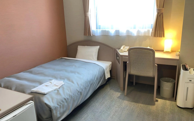 Hotel Hamilton Sapporo – Guest Rooms – Sapporo
