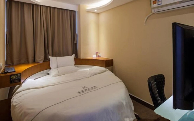 Modern Boutique Hotel – Guest Rooms – Jiangmen