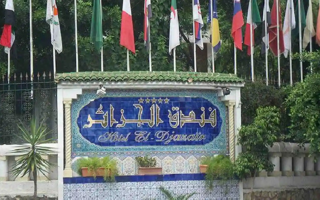 Hotel El-Djazair