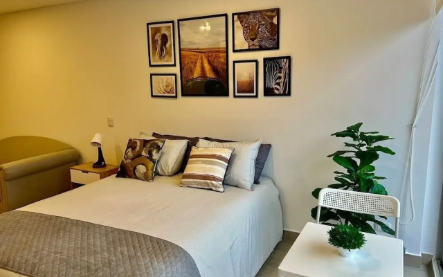 Loft en Centro Internacional 314