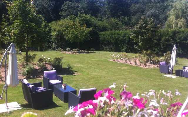 Les Jardins d'Ulysse, The Originals Relais