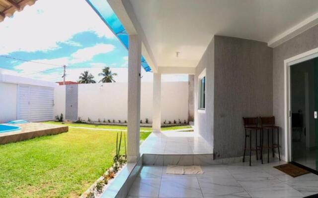 Casa na Praia Maragogi