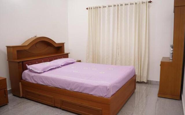 Beautiful 2-bed Apartment in Ernakulam