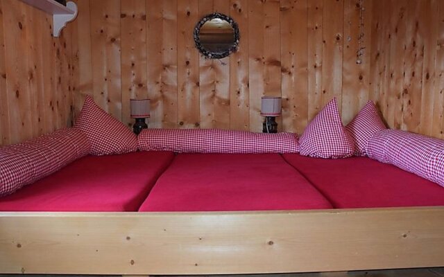 ALPHüTTE GIBELHüTTLI