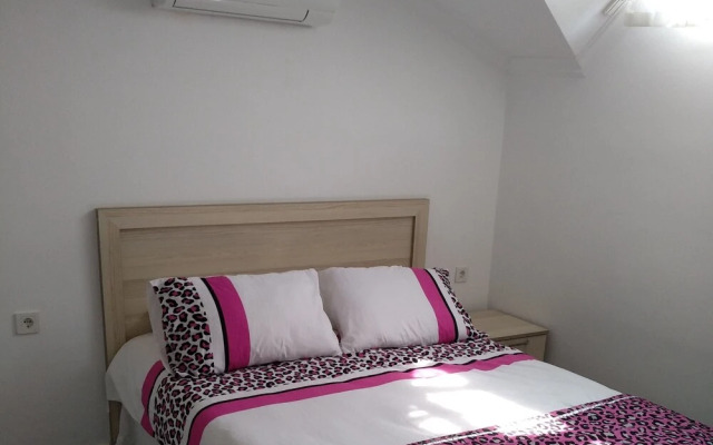 Paddys Apartments, Hisarönü