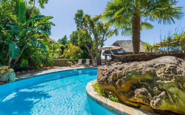 Ikhaya Safari Lodge