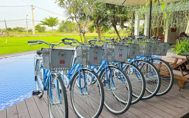 Sunkissed Paddy Hoi An Villa