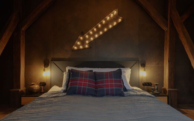 Apartament Goldfinger