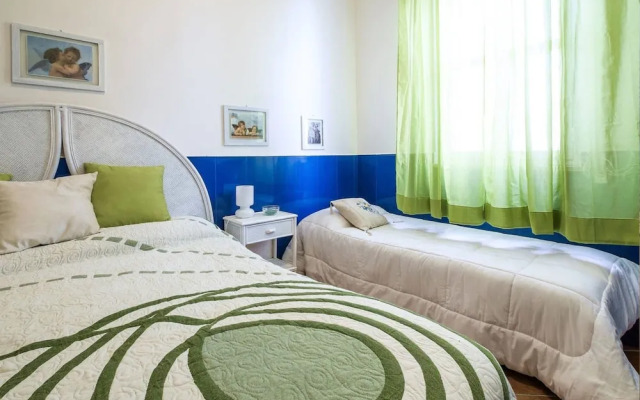 Home Beach Mondello Galatea