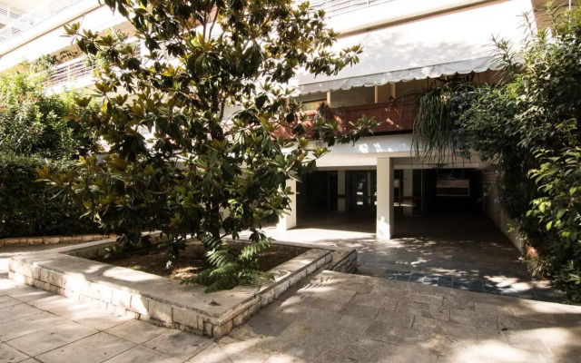 Coastal Apartment Palaio Faliro