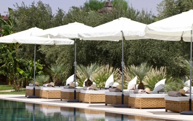 Hotel Les Cinq Djellabas