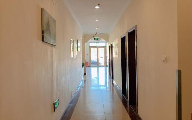 GreenTree Inn Beijing Beiqijia Litang Road Express