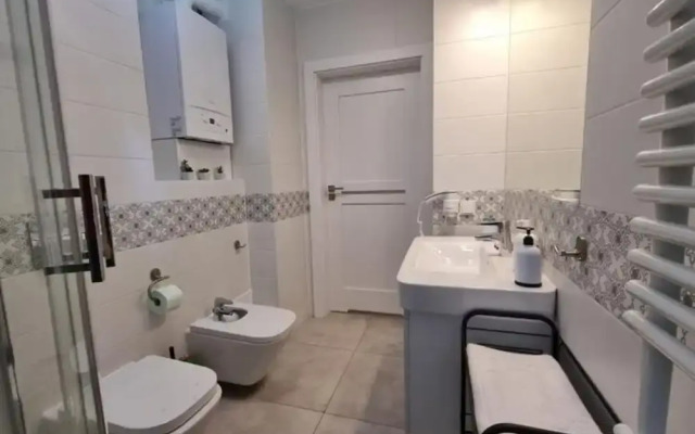 Spacious Apartment in Mielno With Private Terrace