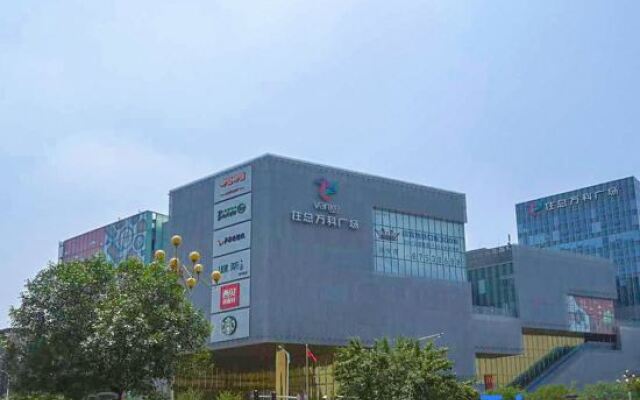 7Days Inn Chain Hotel (Beijing Jiugong)