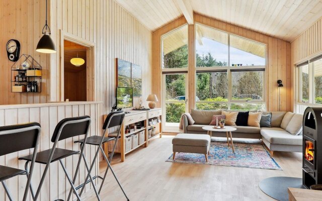 7 Person Holiday Home in Albaek
