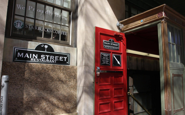 Sheraton Columbia Downtown Hotel