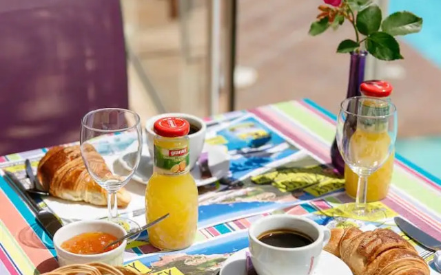 Camping Saint Michel