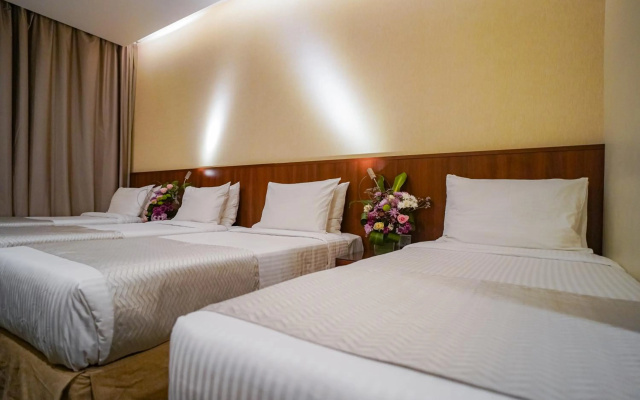 Emaar Elite Hotel
