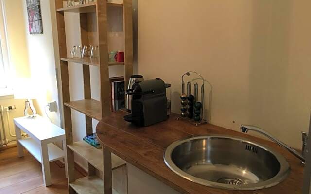 B&B In de aap gelogeerd