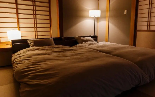 Hakusyu – Guest Rooms – Aso