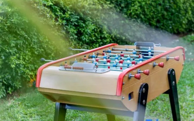 Turquoise Villa 2 GYM and KIDS ROOM