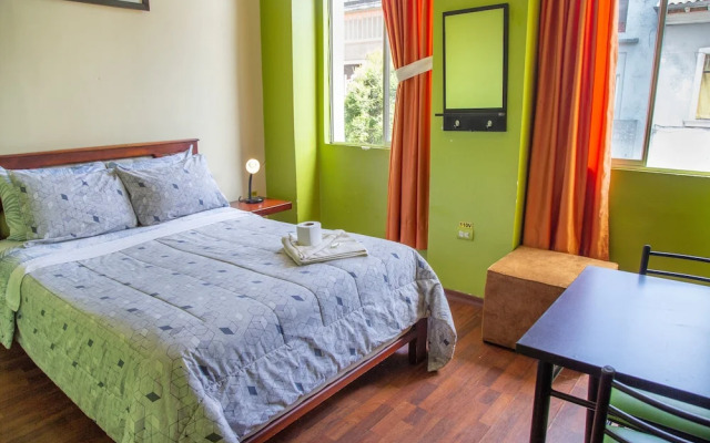 Hostal Downtown Quito