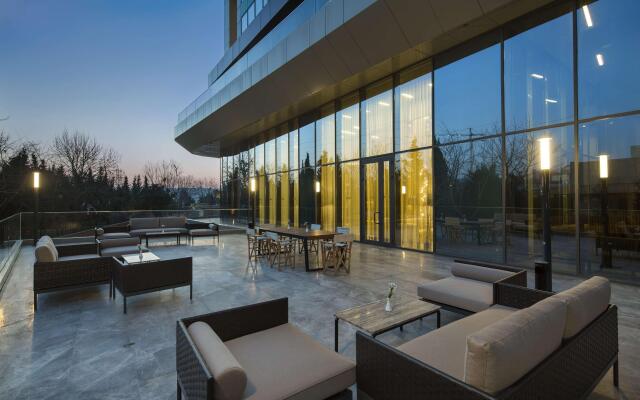 Hilton Garden Inn Istanbul Airport