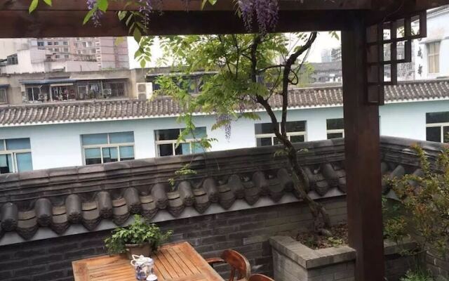 Chengdu Chuanjia Heyuan Theme Hotel