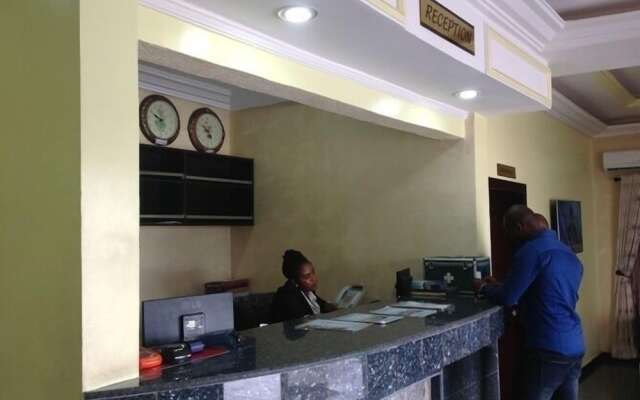 Transtell Suites & Serviced Apartments Owerri