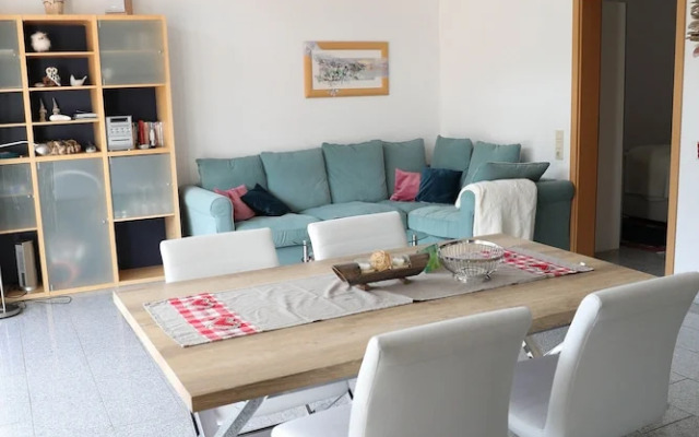 Holidayhaus Lütsche - Borzelborn