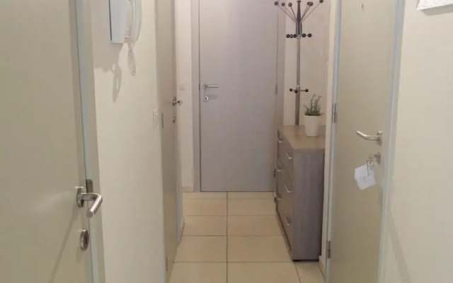 Stylish Apartment With Garage