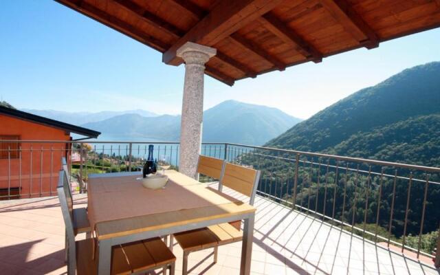 The Balcony on the Lake