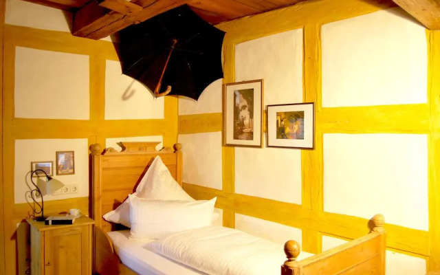 Hotel u. Restaurant der Schwan