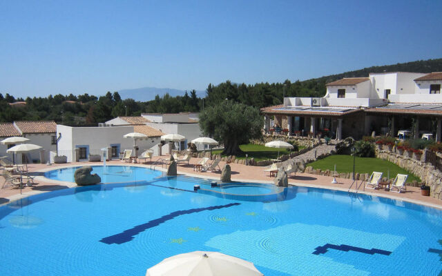 Hotel Nuraghe Arvu