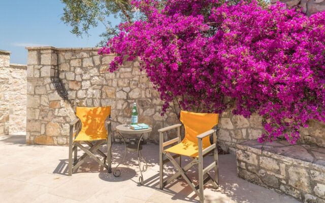 The Stone House in Gaios