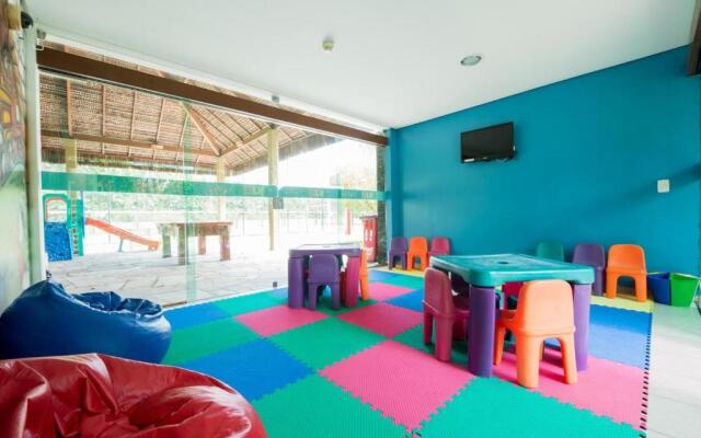Flat no Marulhos Resort Master
