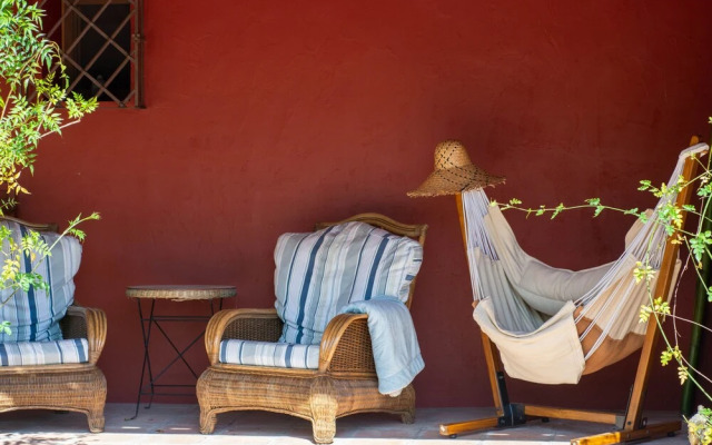 Secret Garden Retreats