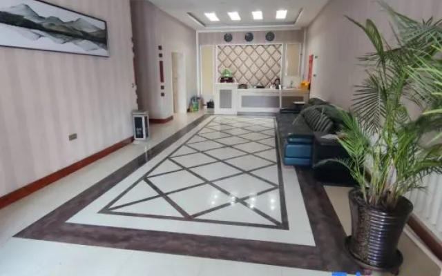 Wuchang Zunxuan Business Hotel - Hotel in Harbin - Photo 3