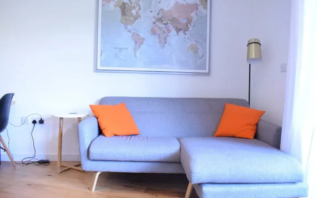Beautiful Modern Flat in Central London
