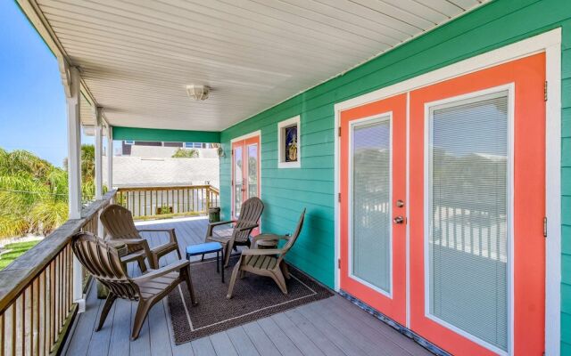 Seascape St Augustine