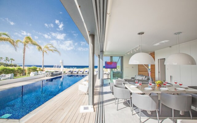Protaras Holiday Villa Wp4
